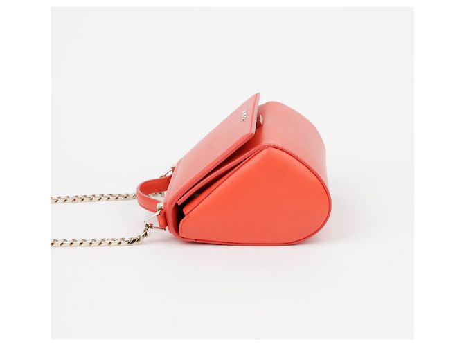 Givenchy Mini Schultertasche mit Kette - Ansicht 4