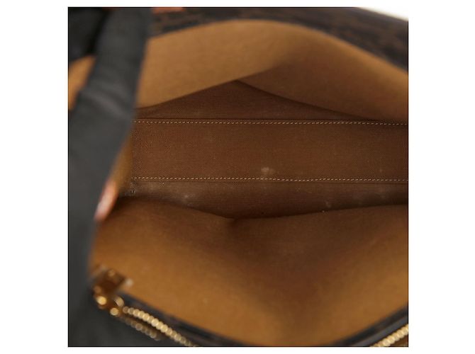 Cabas Céline Borsa Tote Verticale Small Tan - vista 10