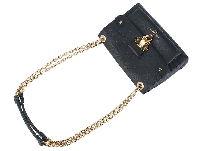 Louis Vuitton Borsa a tracolla Empreinte BB - vista 4