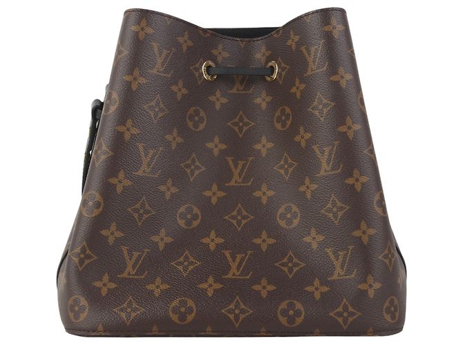 Néonoé Louis Vuitton Borsa a tracolla Monogram Neo Noé - vista 3