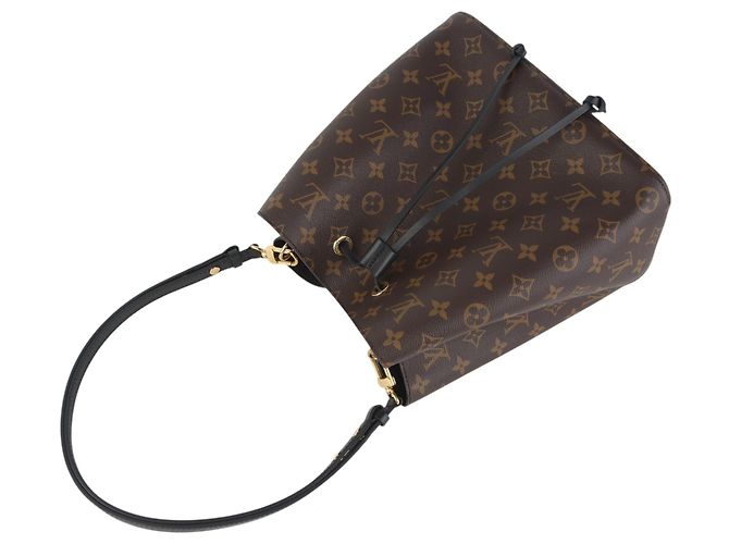 Néonoé Louis Vuitton Borsa a tracolla Monogram Neo Noé - vista 4