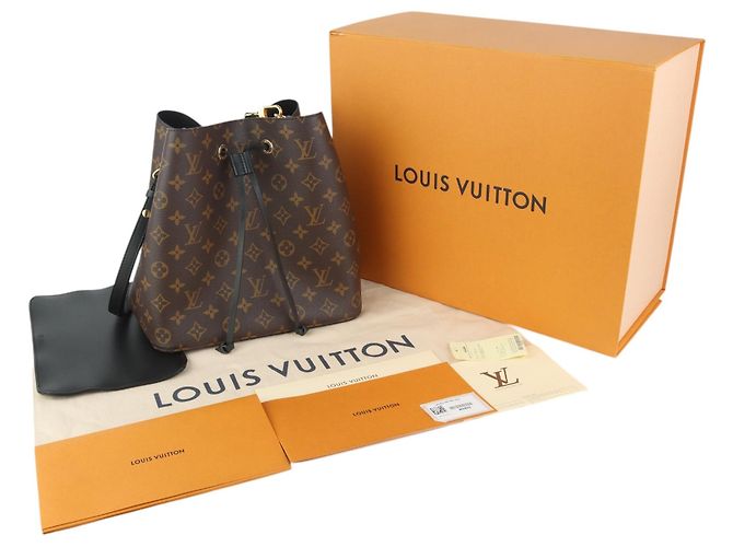 Néonoé Louis Vuitton Borsa a tracolla Monogram Neo Noé - vista 8