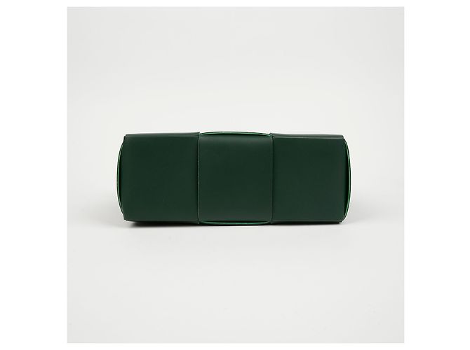 Bottega Veneta Borsa Tote Arco Green Piccola - vista 6
