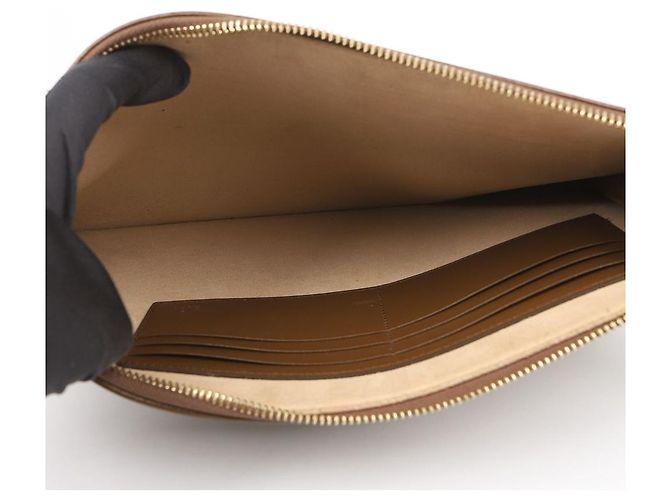 Gucci Pouch Interlocking da uomo - vista 12