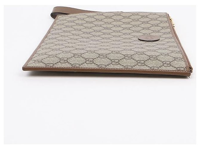 Gucci Pouch Interlocking da uomo - vista 5