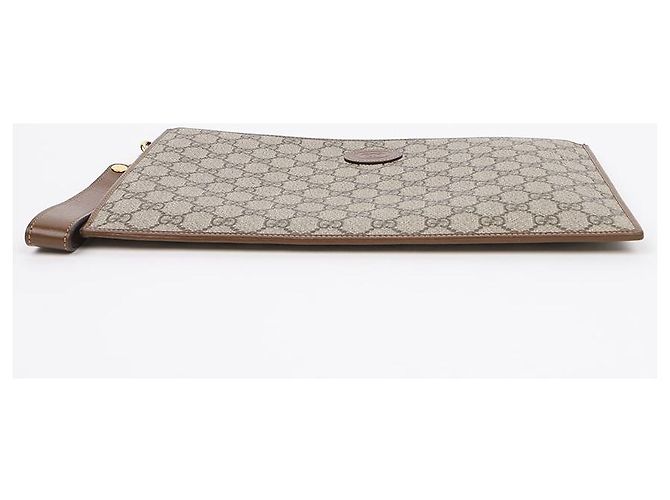 Gucci Pouch Interlocking da uomo - vista 6
