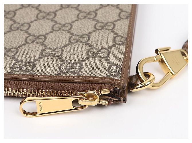 Gucci Pouch Interlocking da uomo - vista 9
