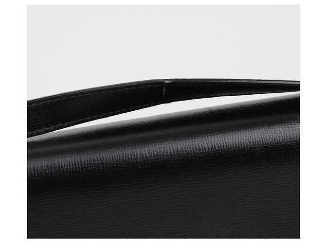 Bottega Veneta Borsa a tracolla classica in pelle Nero - vista 15