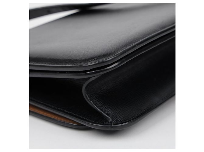 Bottega Veneta Borsa a tracolla classica in pelle Nero - vista 9