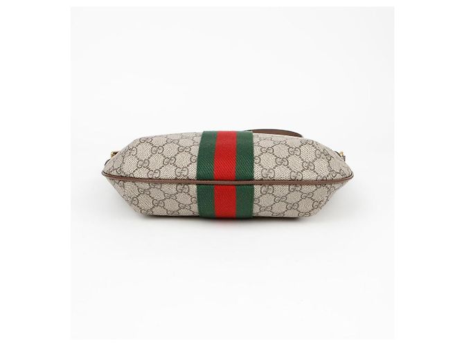 Gucci Borsa a tracolla hobo piccola - vista 6