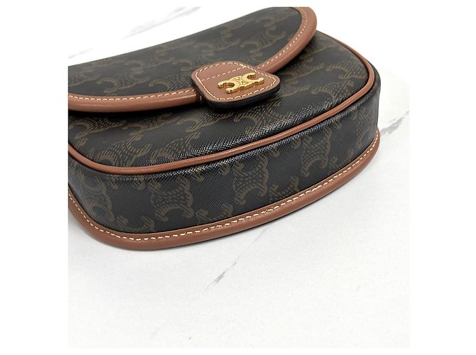 Céline Mini Borsa a Tracolla Borsa a Spalla - vista 10