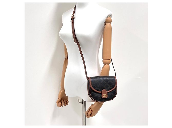 Céline Mini Borsa a Tracolla Borsa a Spalla - vista 2