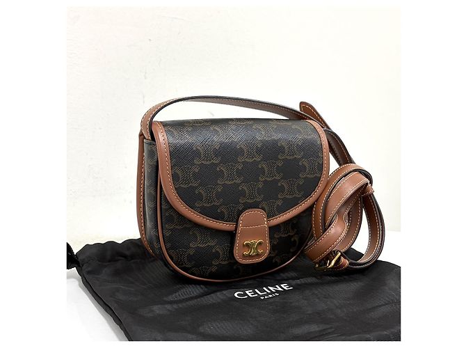 Céline Mini Borsa a Tracolla Borsa a Spalla - vista 3
