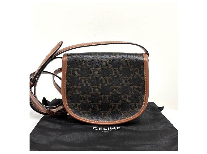 Céline Mini Borsa a Tracolla Borsa a Spalla - vista 4