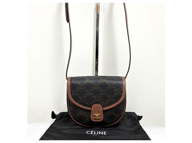 Céline Mini Borsa a Tracolla Borsa a Spalla - vista 5