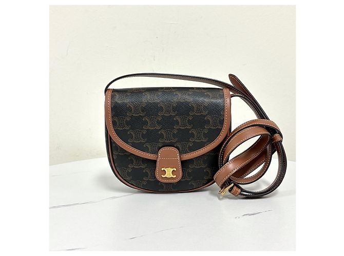 Céline Mini Borsa a Tracolla Borsa a Spalla - vista 6