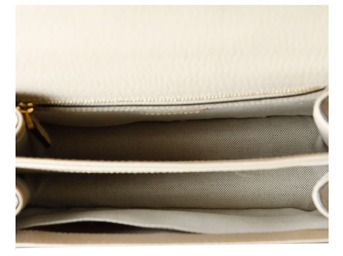 Gucci Borsa a mano Ophidia con manici e tracolla - vista 5