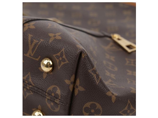 Louis Vuitton Borsa a tracolla tote Meli Hobo Monogram Canvas - vista 10