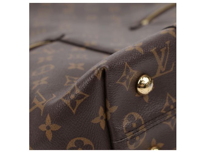 Louis Vuitton Borsa a tracolla tote Meli Hobo Monogram Canvas - vista 11