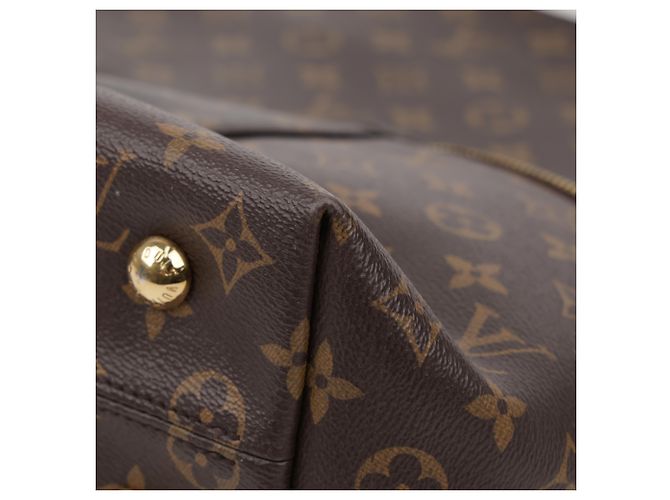 Louis Vuitton Borsa a tracolla tote Meli Hobo Monogram Canvas - vista 12