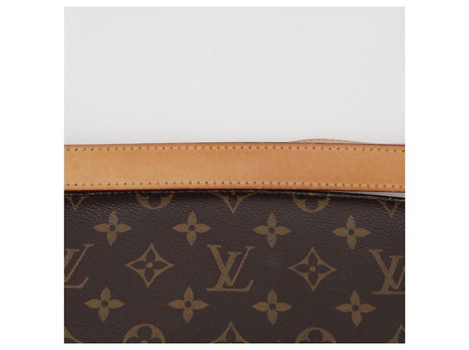 Louis Vuitton Borsa a tracolla tote Meli Hobo Monogram Canvas - vista 16