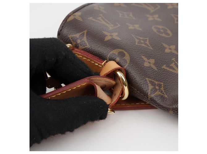 Louis Vuitton Borsa a tracolla tote Meli Hobo Monogram Canvas - vista 17