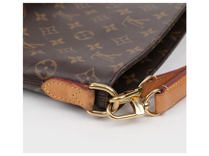 Louis Vuitton Borsa a tracolla tote Meli Hobo Monogram Canvas - vista 7