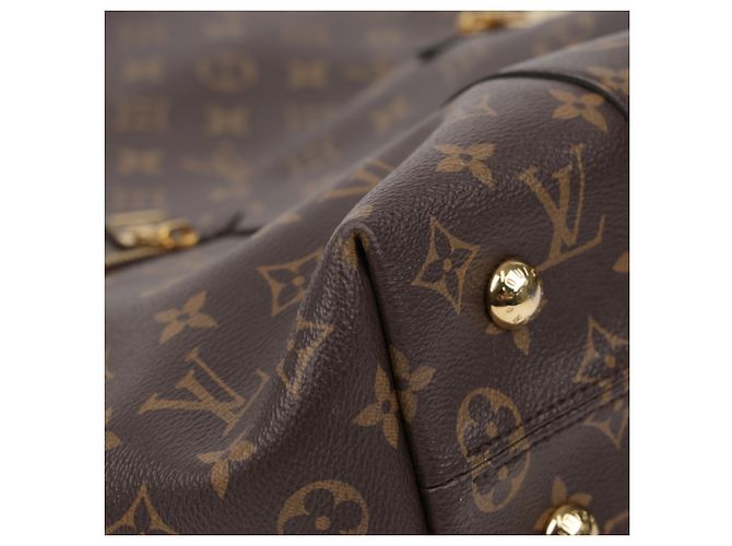 Louis Vuitton Borsa a tracolla tote Meli Hobo Monogram Canvas - vista 9