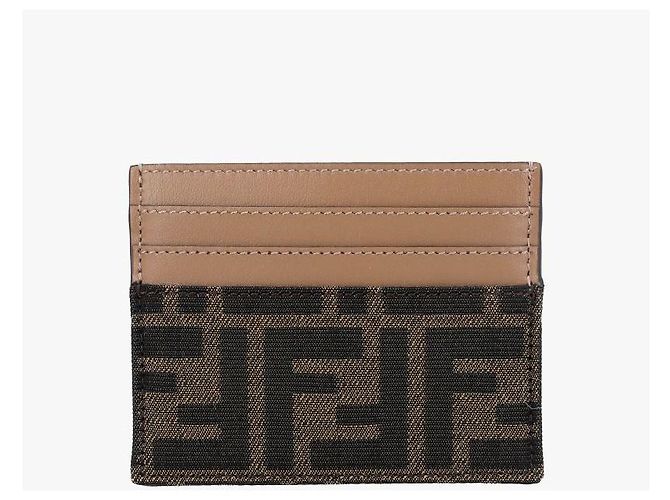 Fendi Baguette Monogram Kartenetui - Ansicht 2