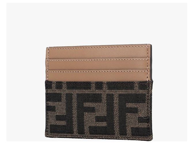 Fendi Baguette Monogram Kartenetui - Ansicht 4