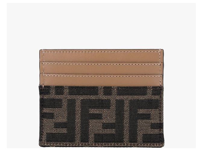 Fendi Baguette Monogram Kartenetui - Ansicht 5