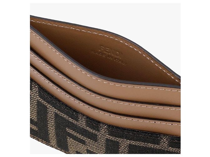 Fendi Baguette Monogram Kartenetui - Ansicht 6