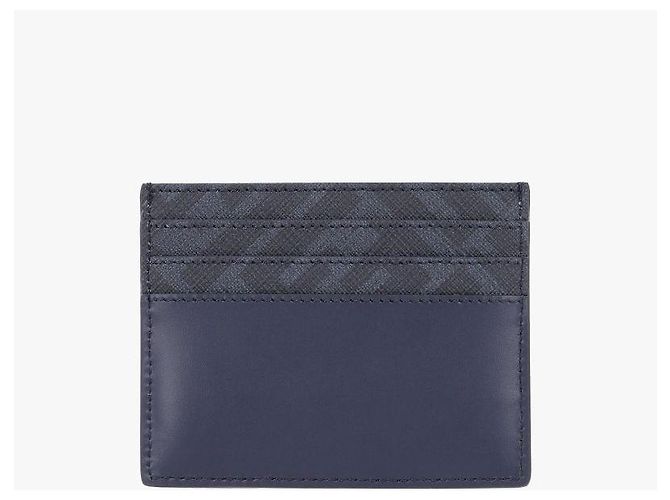 Fendi Monogram Card Wallet Cloth - view 5