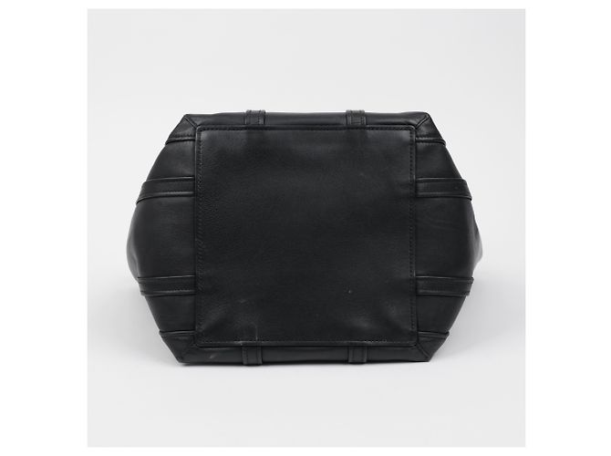 Balenciaga Cabas Large Tote Bag Black - vista 9