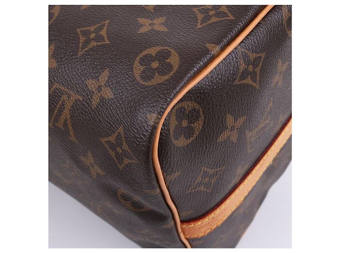 Louis Vuitton Monogram Bandoulière Speedy - vista 10