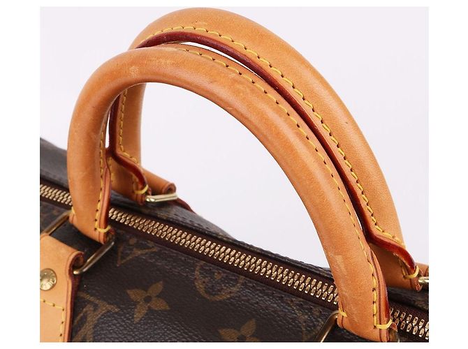 Louis Vuitton Monogram Bandoulière Speedy - vista 5