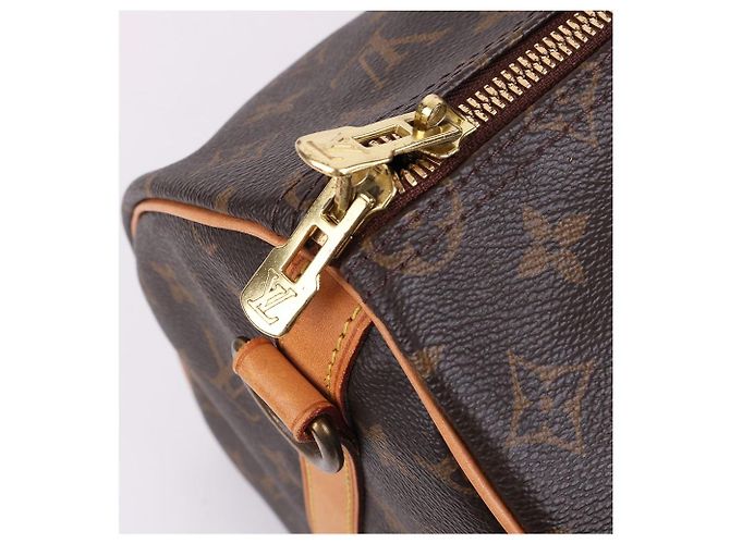 Louis Vuitton Monogram Bandoulière Speedy - vista 6