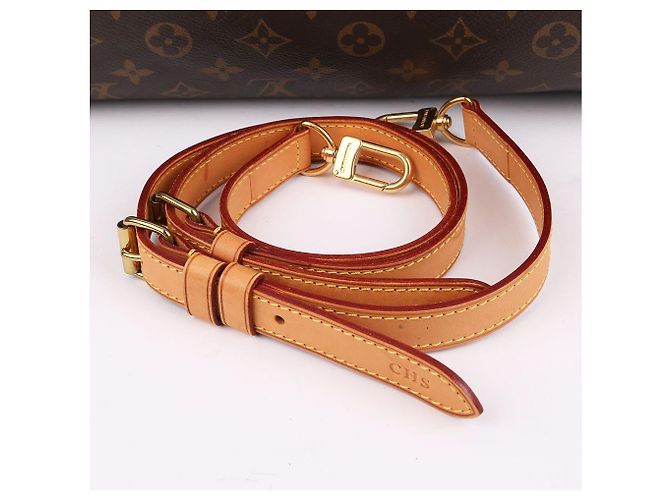 Louis Vuitton Monogram Bandoulière Speedy - vista 7