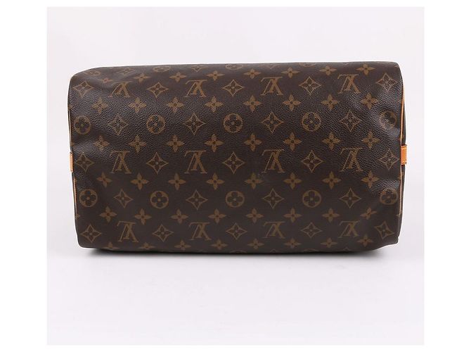 Louis Vuitton Monogram Bandoulière Speedy - vista 8