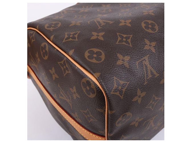 Louis Vuitton Monogram Bandoulière Speedy - vista 9