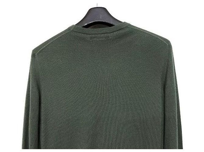 Loro Piana Strickpullover aus Kaschmir in Grün - Ansicht 5