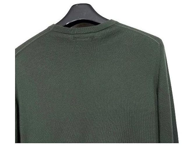 Loro Piana Strickpullover aus Kaschmir in Grün - Ansicht 6