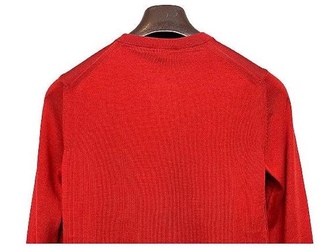 Loro Piana Round Knit Red - view 8