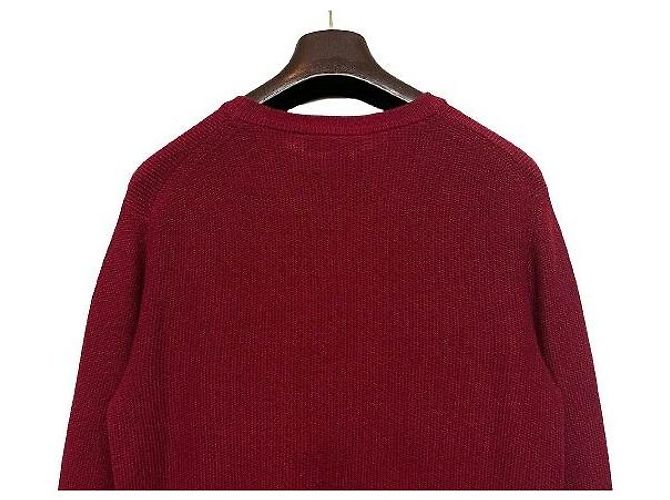 Loro Piana Lila Kaschmir Strickpullover Herren - Ansicht 6