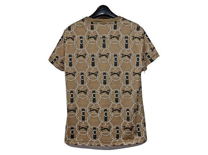 Hermès Khaki Ribbon Round Short Sleeve - vista 2