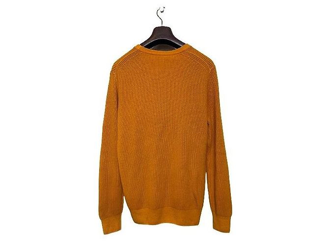Loro Piana Strickpullover aus Kaschmir in Orange - Ansicht 2