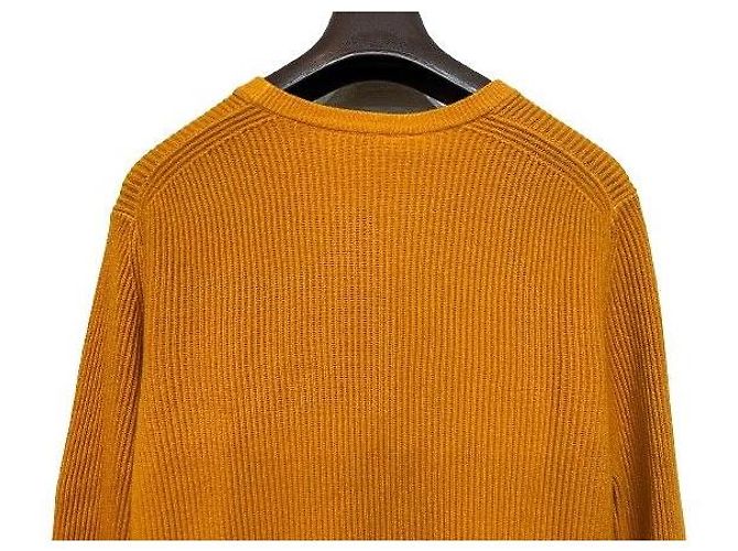 Loro Piana Strickpullover aus Kaschmir in Orange - Ansicht 7