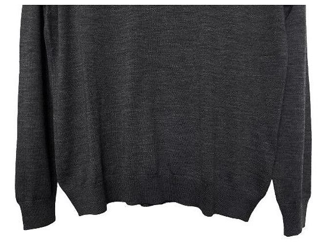 Kiton Strickpullover braun - Ansicht 8