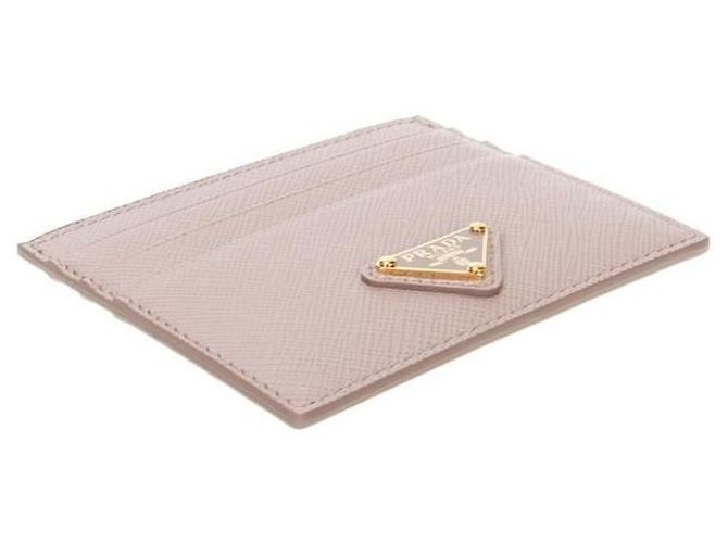 Prada Saffiano Kartenetui stamp: QHH - Ansicht 5