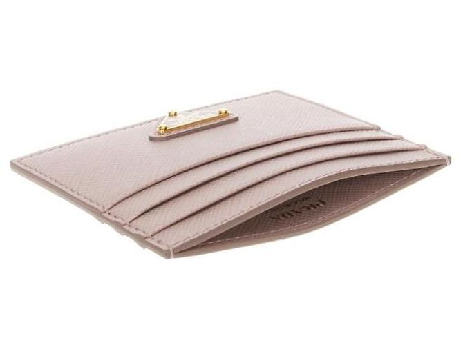Prada Saffiano Kartenetui stamp: QHH - Ansicht 6